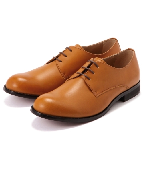 green label relaxing(グリーンレーベルリラクシング)の「GLR LEATHER PLAIN-TOE シューズ ◆(その他シューズ・メンズ・ブラック/ダークブラウン/ブラウン・43/42/40/41)」の11枚目の写真
