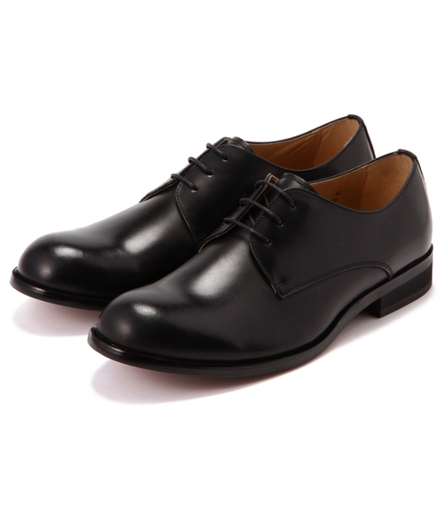 green label relaxing(グリーンレーベルリラクシング)の「GLR LEATHER PLAIN-TOE シューズ ◆(その他シューズ・メンズ・ブラック/ダークブラウン/ブラウン・43/42/40/41)」の14枚目の写真