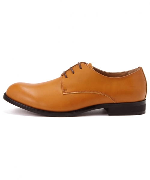 green label relaxing(グリーンレーベルリラクシング)の「GLR LEATHER PLAIN-TOE シューズ ◆(その他シューズ・メンズ・ブラック/ダークブラウン/ブラウン・43/42/40/41)」の5枚目の写真