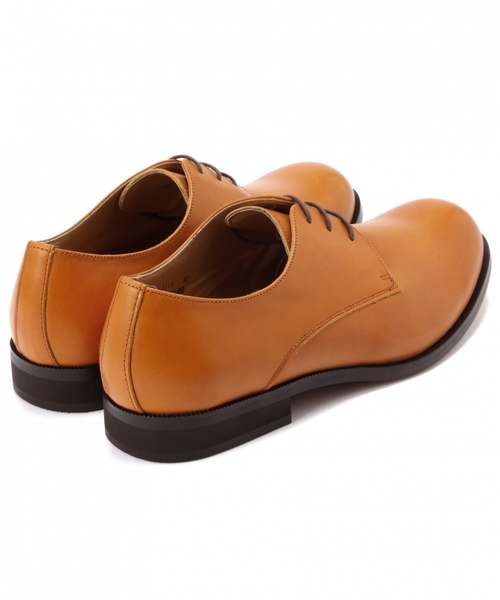 green label relaxing(グリーンレーベルリラクシング)の「GLR LEATHER PLAIN-TOE シューズ ◆(その他シューズ・メンズ・ブラック/ダークブラウン/ブラウン・43/42/40/41)」の7枚目の写真