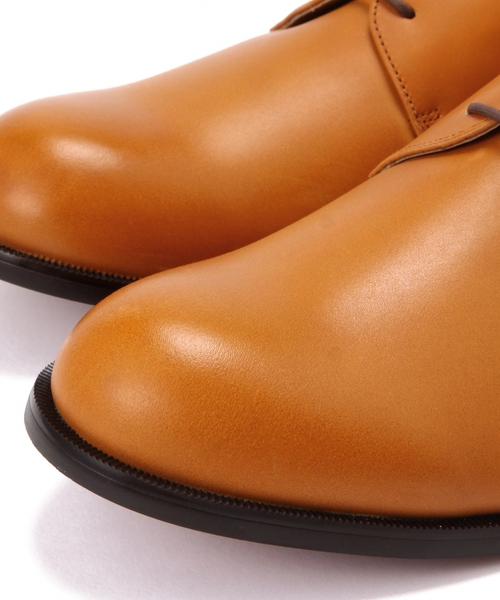 green label relaxing(グリーンレーベルリラクシング)の「GLR LEATHER PLAIN-TOE シューズ ◆(その他シューズ・メンズ・ブラック/ダークブラウン/ブラウン・43/42/40/41)」の8枚目の写真