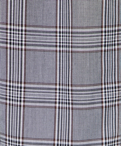 WEGO（ウィゴー）の「WEGO/チェックイージーパンツ（スラックス・メンズ・グレー系その他2/ベージュ系その他2/ベージュ系その他3・MEDIUM/LARGE）」の11枚目の写真