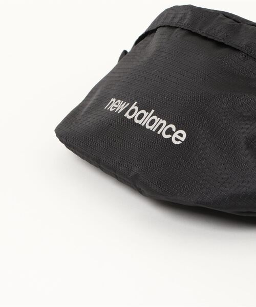 FRAPBOIS（フラボア）の「２０２０ＦＷ　ＮＢセレクト　ウエストバッ（その他小物・レディース・ブラック・FREE）」の3枚目の写真