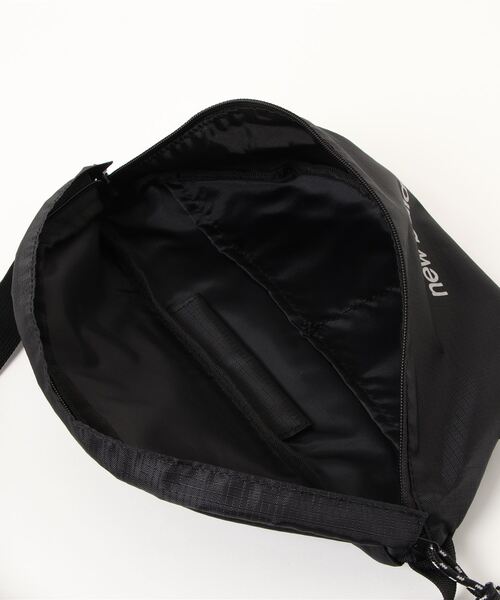 FRAPBOIS（フラボア）の「２０２０ＦＷ　ＮＢセレクト　ウエストバッ（その他小物・レディース・ブラック・FREE）」の4枚目の写真