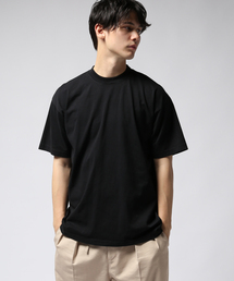 【LA APPAREL / ロサンゼルスアパレル】 6.5OZ GARMENT DYE CREW NECK T-SHIRTS