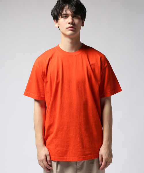 LA APPAREL / ロサンゼルスアパレル　Big T-sh LOS ANGELES APPAREL（ロサンゼルスアパレル） 【並行輸入品】LOS