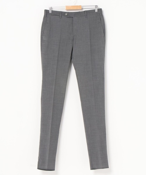 PT TORINO EVO FIT グレー スラックス 48 復活！！にしてイチオシ！！のPT TORINO EVO FIT WOOL SLD1型 - PT
