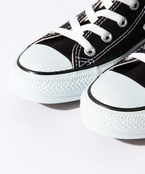 BEAMS BOY(ビームスボーイ)の「CONVERSE / ALL STAR HI(スニーカー・レディース・ホワイト/ブラック・5/6/5h/4h)」の7枚目の写真