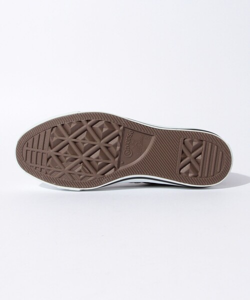 BEAMS BOY(ビームスボーイ)の「CONVERSE / ALL STAR HI(スニーカー・レディース・ホワイト/ブラック・5/6/5h/4h)」の5枚目の写真