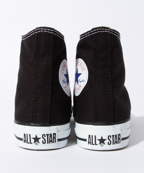 CONVERSE ALL STAR BEAMS ブラック CONVERSE / ALL STAR HI（スニーカー）｜BEAMS BOY（ビームス