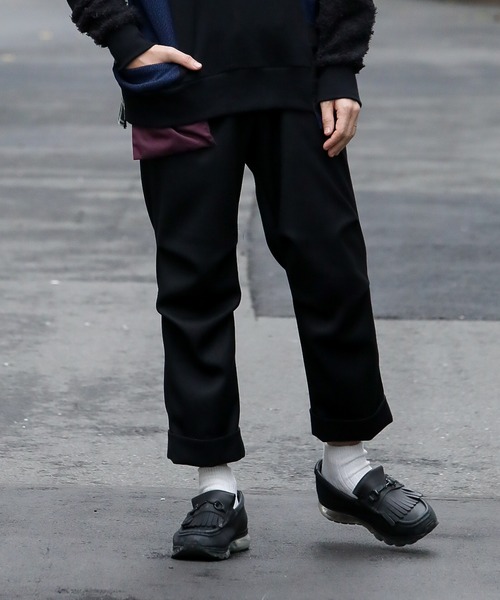 masterkey（マスターキー）の「mp8133-GARUZE-P（その他パンツ・メンズ・カーキ/ブラック/ワイン・1/2）」の2枚目の写真