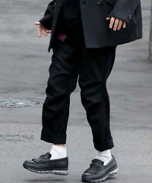 masterkey（マスターキー）の「mp8133-GARUZE-P（その他パンツ・メンズ・カーキ/ブラック/ワイン・1/2）」の4枚目の写真