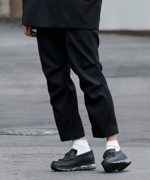 masterkey（マスターキー）の「mp8133-GARUZE-P（その他パンツ・メンズ・カーキ/ブラック/ワイン・1/2）」の17枚目の写真