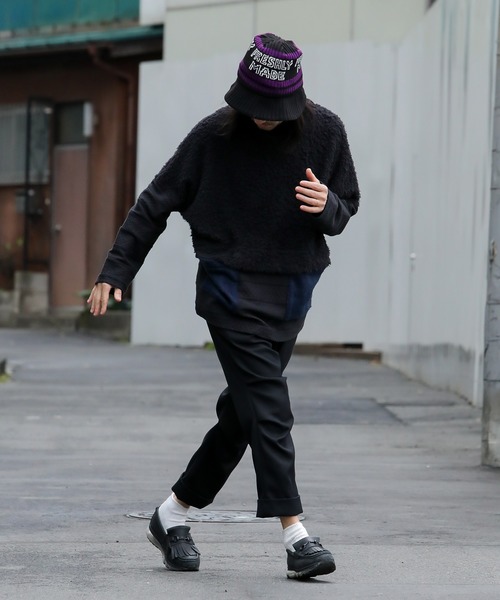 masterkey（マスターキー）の「mp8133-GARUZE-P（その他パンツ・メンズ・カーキ/ブラック/ワイン・1/2）」の20枚目の写真