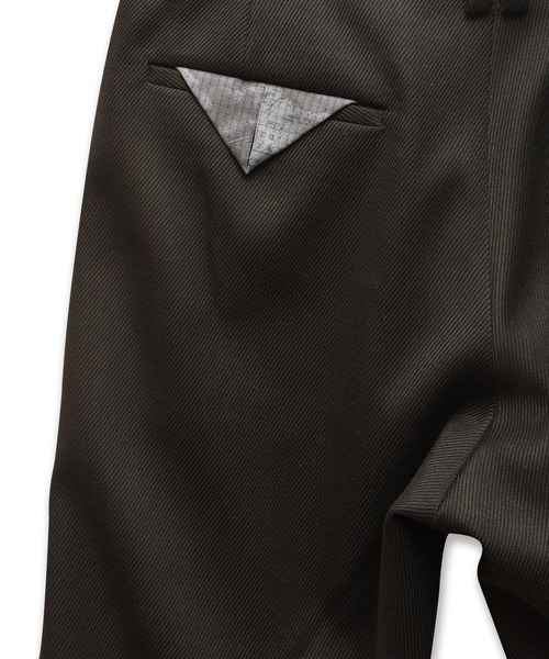 masterkey（マスターキー）の「mp8133-GARUZE-P（その他パンツ・メンズ・カーキ/ブラック/ワイン・1/2）」の15枚目の写真