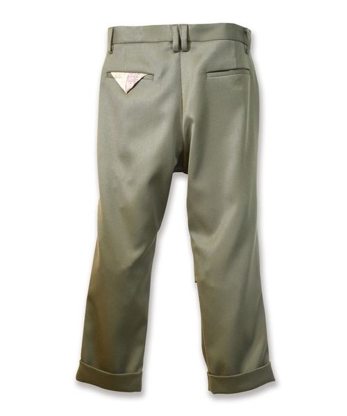 masterkey（マスターキー）の「mp8133-GARUZE-P（その他パンツ・メンズ・カーキ/ブラック/ワイン・1/2）」の18枚目の写真