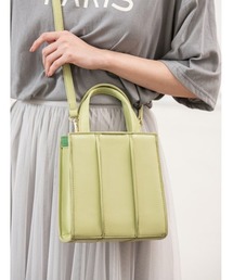 fifth | スクエアデザインカラー2wayショルダーバッグ(ショルダーバッグ)