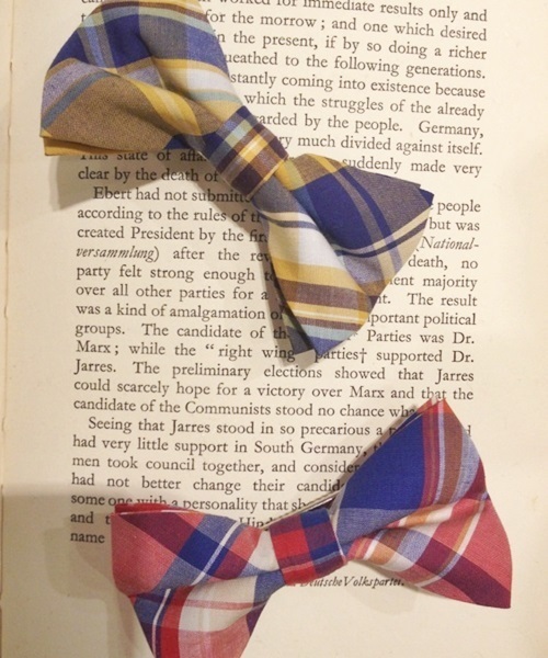 COLLAGE GALLARDAGALANTE(コラージュガリャルダガランテ)の「リボンセットブラウス(シャツ/ブラウス・レディース・レッド/イエロー・FREE)」の9枚目の写真