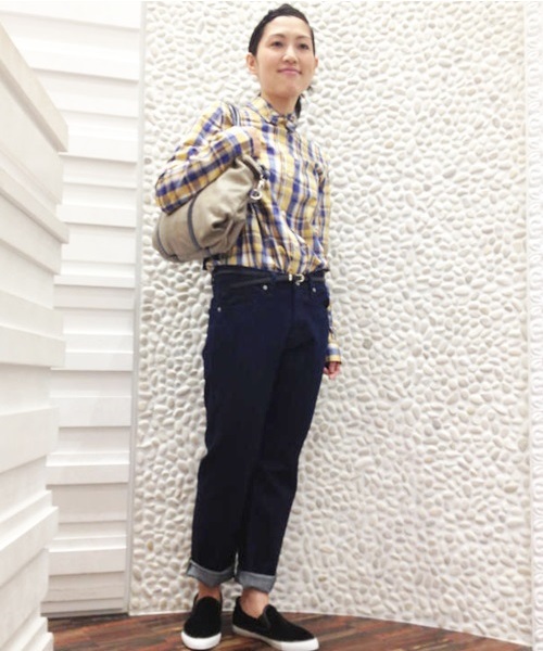 COLLAGE GALLARDAGALANTE(コラージュガリャルダガランテ)の「リボンセットブラウス(シャツ/ブラウス・レディース・レッド/イエロー・FREE)」の11枚目の写真