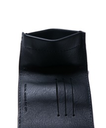 財布　クーティー COOTIE Leather Clasp Wallet レザーウォレット
