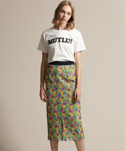 GRACE CONTINENTAL（グレースコンチネンタル）の「スモールフラワー  