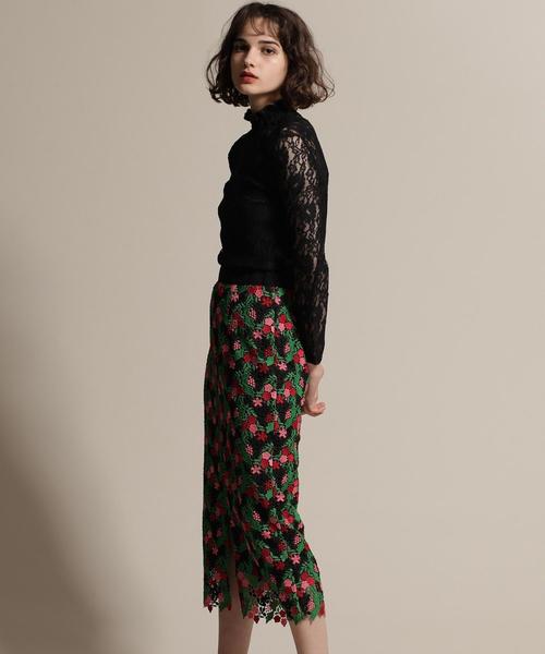 GRACE CONTINENTAL（グレースコンチネンタル）の「スモールフラワー  