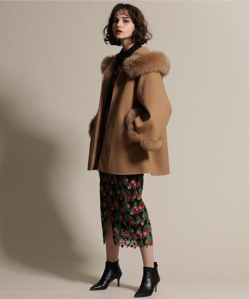 GRACE CONTINENTAL（グレースコンチネンタル）の「スモールフラワー 