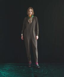 Steven Alan | ＜Steven Alan＞WOOL JERSEY ALL IN ONE/オールインワン(つなぎ/オールインワン)