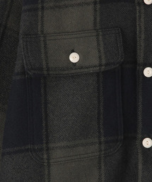 MADISON BLUE（マディソンブルー）の「MADISONBLUE / ブロックチェック