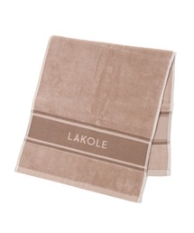 LAKOLE（ラコレ）の「ホテルライクふんわりフェイスタオル / LAKOLE（タオル・メンズ）」