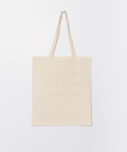 SENSE OF PLACE by URBAN RESEARCH（センスオブプレイスバイアーバンリサーチ）の「オーガニックコットンショップバッグ（その他雑貨・レディース・その他3/その他4/その他5/その他1/その他2・FREE）」の13枚目の写真