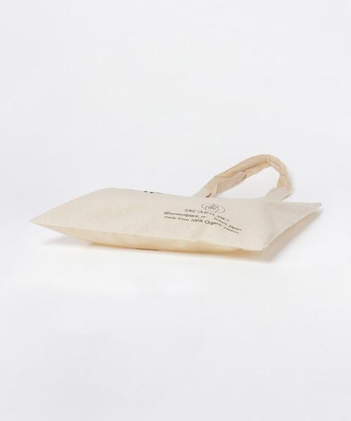 SENSE OF PLACE by URBAN RESEARCH（センスオブプレイスバイアーバンリサーチ）の「オーガニックコットンショップバッグ（その他雑貨・レディース・その他3/その他4/その他5/その他1/その他2・FREE）」の14枚目の写真