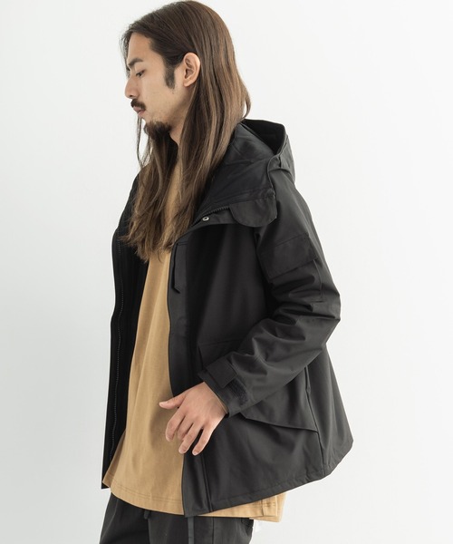 Rocky Monroe（ロッキーモンロー）の「防風 撥水 ストレッチマウンテン 