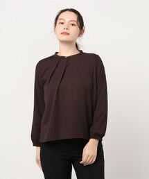 Suit Select スーツセレクト レディース のtシャツ カットソー ブラウン 茶色系 通販 Zozotown