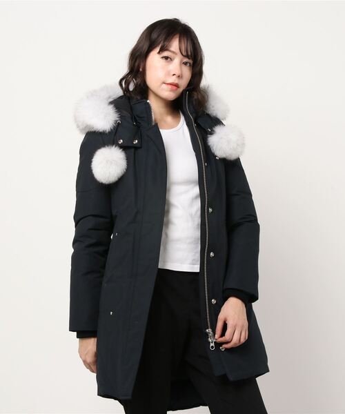 ムースナックルズ ビースリー レディース ブラック ムースナックルズ