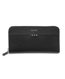 CULLNI（クルニ）の「WL-001 / 3Studded Leather Long Wallet