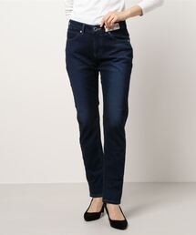 EDWIN | 【EDWIN】「JERSEYS」 スリムストレートデニムパンツ(デニムパンツ)