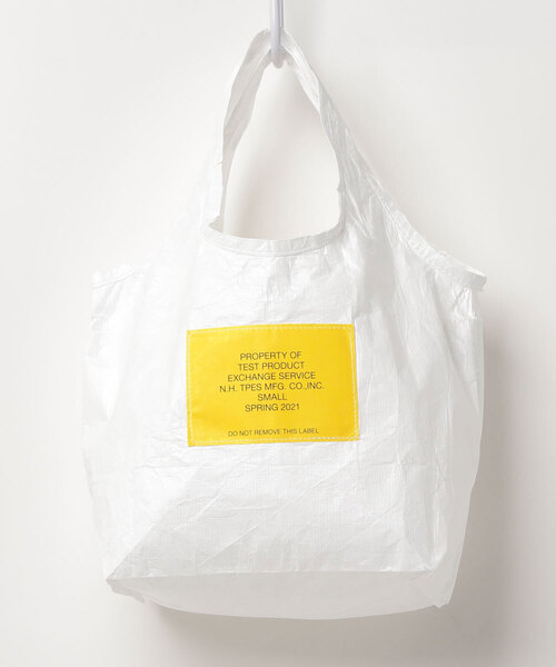 N.HOOLYWOOD（N.ハリウッド）の「SPRING BAG (SMALL)（エコ