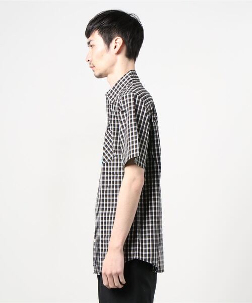 Denime（ドゥニーム）の「ﾒﾝｽﾞｽﾄﾘｰﾄ半袖ｼｬﾂ（シャツ/ブラウス・メンズ・その他・FREE）」の3枚目の写真