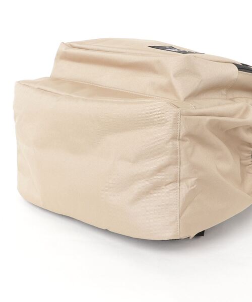 BILLABONG(ビラボン)の「BILLABONG/ビラボン バックパック BB013-900(バックパック/リュック・メンズ・ベージュ/ブラック・FREE)」の6枚目の写真