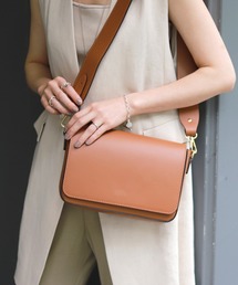 SLOBE IENA | 【MARCO BIANCHINI/マルコ・ビアンキーニ 】ショルダーバッグ◆(ショルダーバッグ)