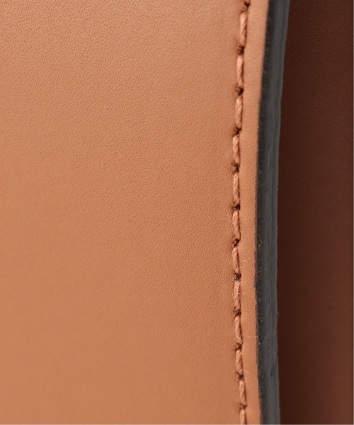 SLOBE IENA（スローブイエナ）の「【MARCO BIANCHINI/マルコ・ビアンキーニ 】ショルダーバッグ◆（ショルダーバッグ・レディース・ネイビー/キャメル・FREE）」の20枚目の写真