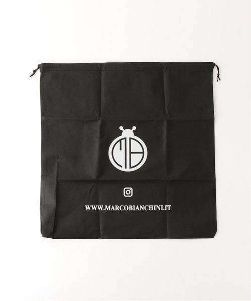 SLOBE IENA（スローブイエナ）の「【MARCO BIANCHINI/マルコ・ビアンキーニ 】ショルダーバッグ◆（ショルダーバッグ・レディース・ネイビー/キャメル・FREE）」の8枚目の写真