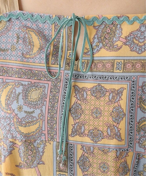 IENA LA BOUCLE（イエナラブークル）の「IENA LA BOUCLE バンダナ  