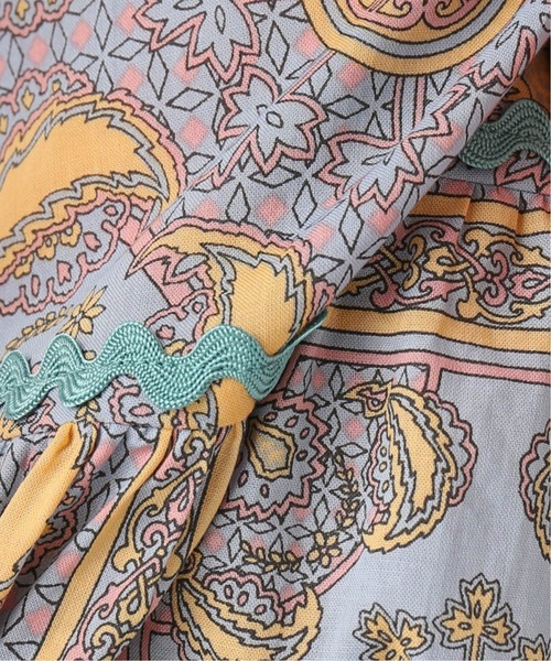 IENA LA BOUCLE（イエナラブークル）の「IENA LA BOUCLE バンダナ  