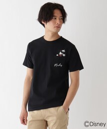 Disney ディズニーのtシャツ カットソー 半袖 人気ランキング メンズ Zozotown