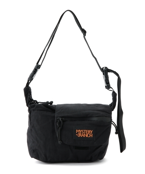 bpr BEAMS(ビーピーアール ビームス )の「MYSTERY RANCH / A5 BAG(ショルダーバッグ・メンズ・ブラック/ブラウン系その他/その他1・ONE SIZE)」の15枚目の写真