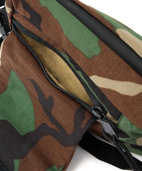 bpr BEAMS(ビーピーアール ビームス )の「MYSTERY RANCH / A5 BAG(ショルダーバッグ・メンズ・ブラック/ブラウン系その他/その他1・ONE SIZE)」の22枚目の写真