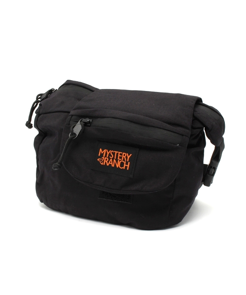 bpr BEAMS(ビーピーアール ビームス )の「MYSTERY RANCH / A5 BAG(ショルダーバッグ・メンズ・ブラック/ブラウン系その他/その他1・ONE SIZE)」の4枚目の写真