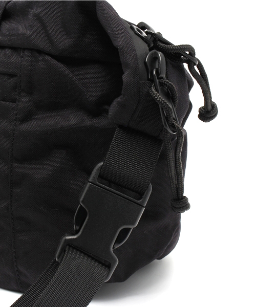 bpr BEAMS(ビーピーアール ビームス )の「MYSTERY RANCH / A5 BAG(ショルダーバッグ・メンズ・ブラック/ブラウン系その他/その他1・ONE SIZE)」の7枚目の写真